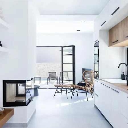 Villa Antonis House Agios Stefanos (Thinali)