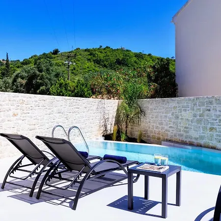 Villa Antonis House Agios Stefanos (Thinali)