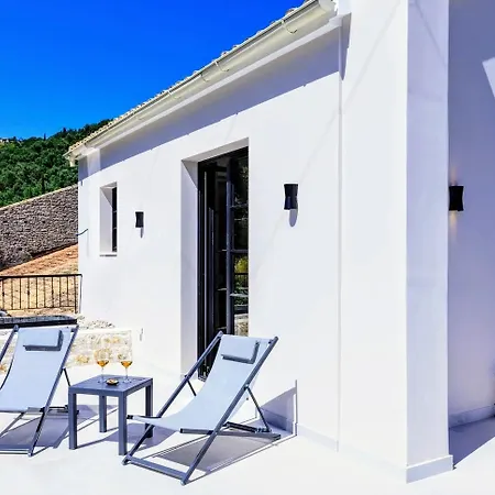 Antonis House Villa Agios Stefanos (Thinali)